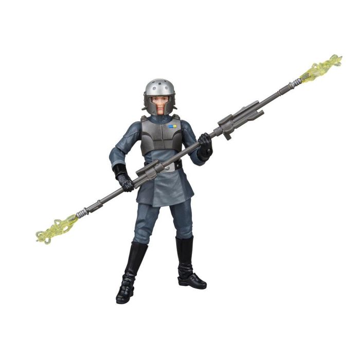 Figura Alexsandr Kallus Rebeldes Wars Star Wars 9,5cm 2