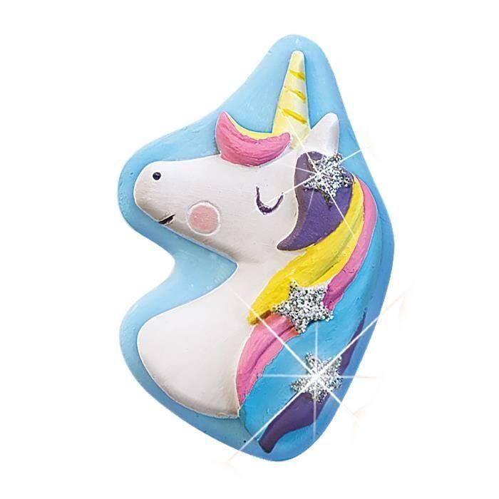 SES CREATIVE Moldura y pintura - Unicornios 3 SES CREATIVE Moldura y pintura - Unicornios 3