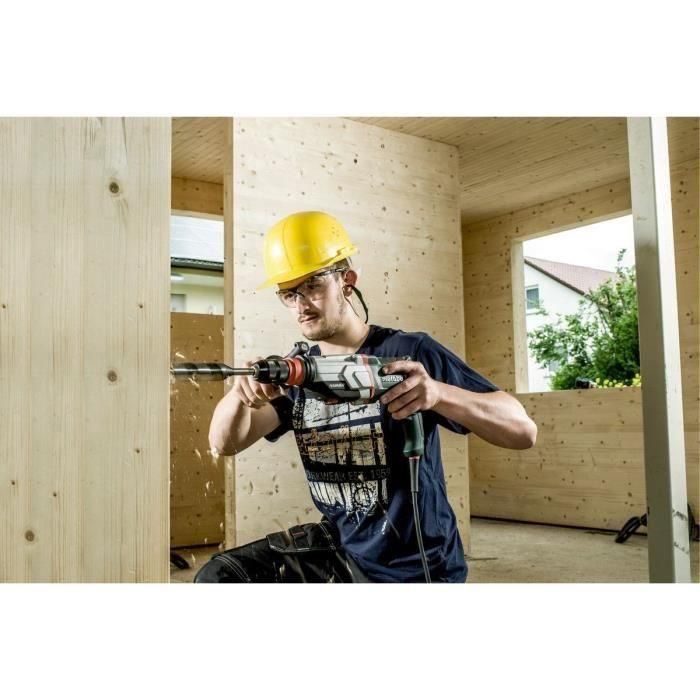 Martillo multifunción - METABO - UHE 2660-2 Quick - 800W - 3 julios 5 Martillo multifunción - METABO - UHE 2660-2 Quick - 800W - 3 julios 5