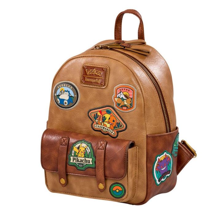 Mochila Pokemon Loungefly 26cm 1