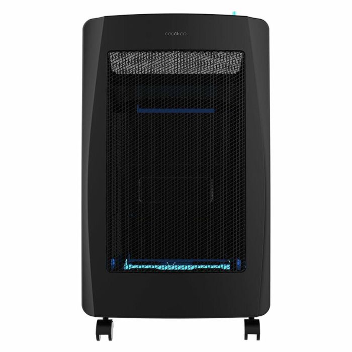 Cecotec ReadyWarm estufa Independiente Gas natural Negro 1 Cecotec ReadyWarm estufa Independiente Gas natural Negro 1