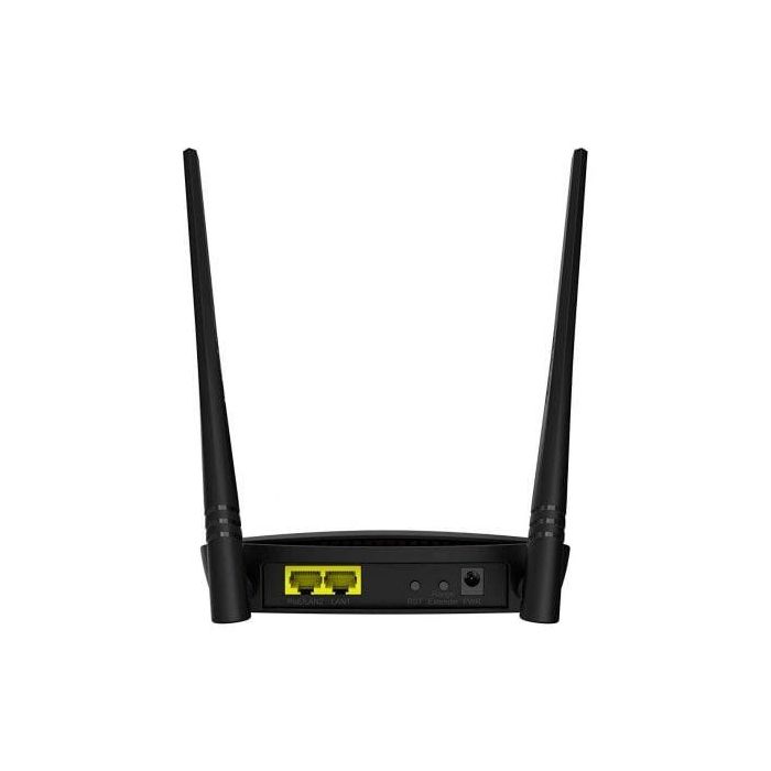 Punto de Acceso Inalámbrico Tenda AC AP4 300Mbps/ 2.4GHz/ 2 Antenas de 5dBi/ WiFi 802.11n/g/b 1