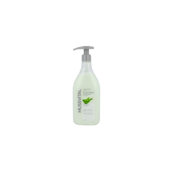 Mussvital Body Milk Aloe Vera 400 ml