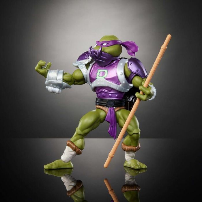 Figura Donatello Turtles of Grayskull Masters of the Universe 14cm 5 Figura Donatello Turtles of Grayskull Masters of the Universe 14cm 5