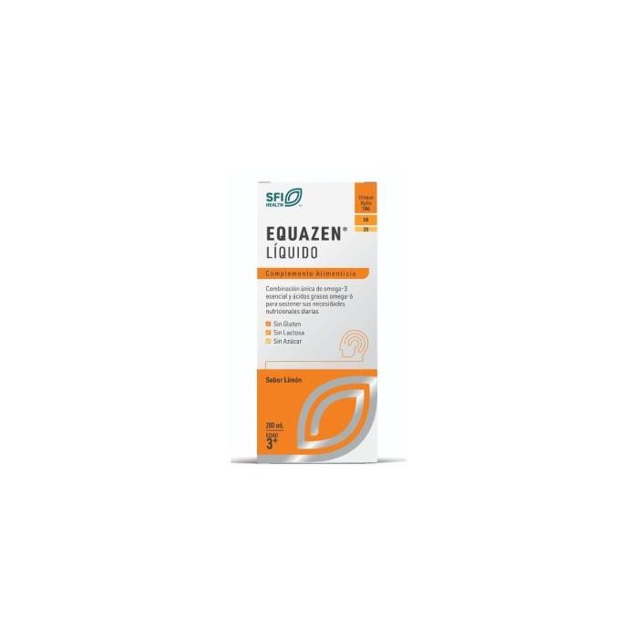 Equazen Eye-Q Liquido 200Ml. Equazen Eye-Q Liquido 200Ml.