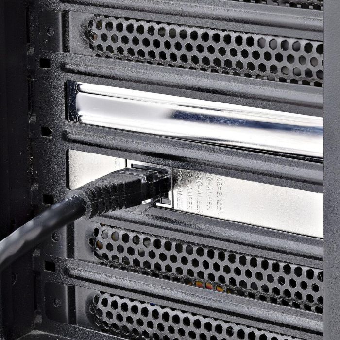 Cable USB Startech ST10GSPEXNB2 Negro 1