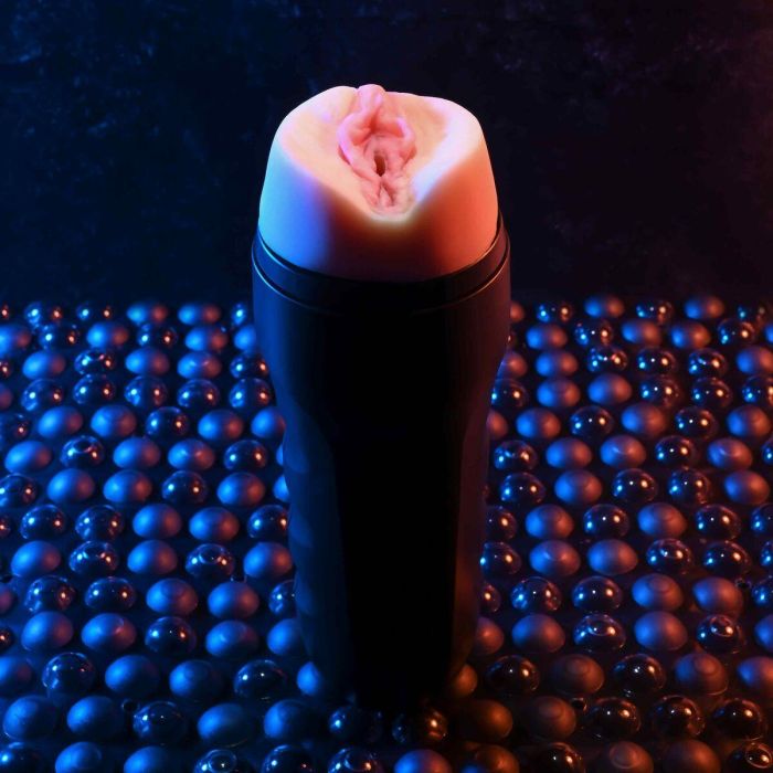 Masturbador Masculino Zero Tolerance Zero Tolerance Carne 15