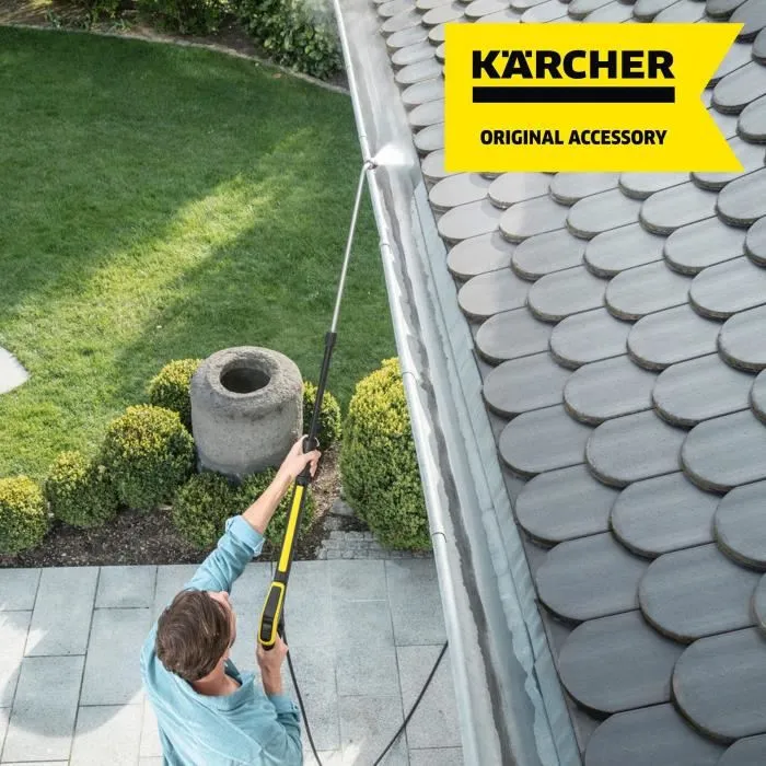 Karcher Lanza Angulada 1 m para Lavadora de Alta Presión K2-K7 5