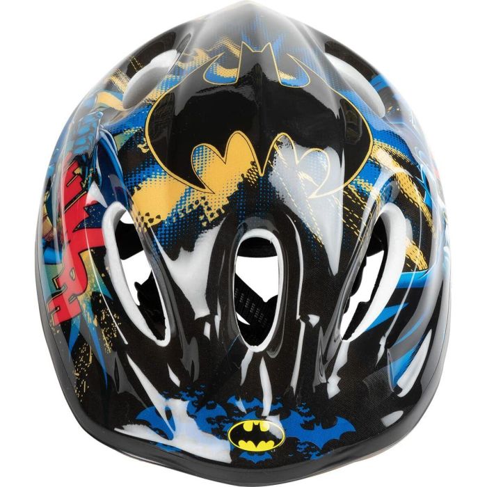 Casco de Ciclismo para Niños Batman CZ10955 M Negro/Amarillo 4