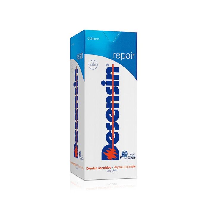 Desensin DESENSIN REPAIR colutorio Enjuague bucal Reparador y Desensibilizante 500 ml
