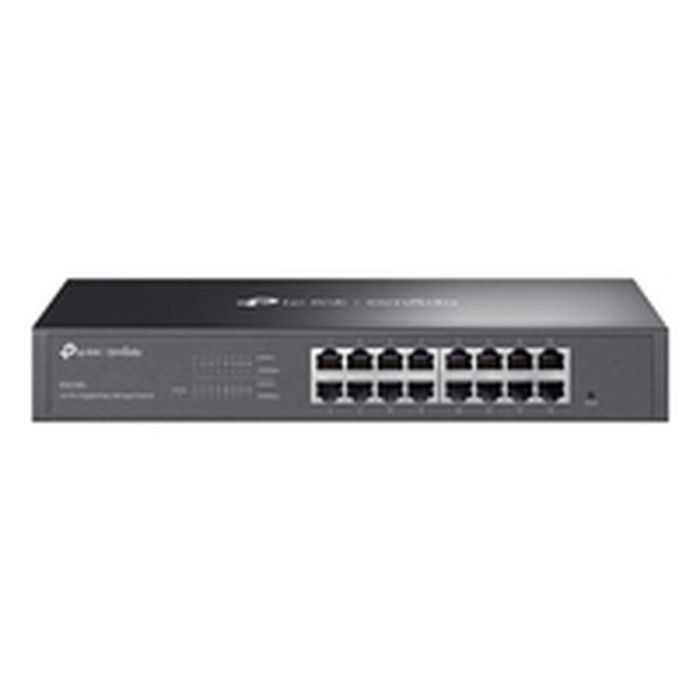 Tp - link ES216G Switch Gestionado Easy 16 Puertos Gigabit 16