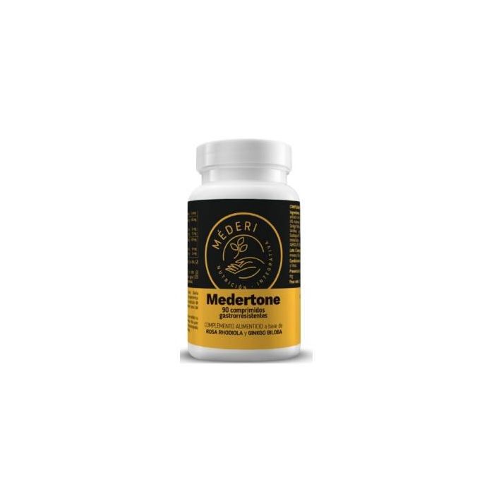 Medertone 90Cap. Medertone 90Cap.