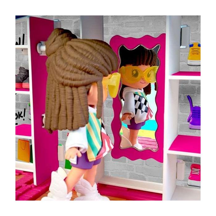Vestidor pinypon top style closet.vestidor lleno de ropa, zapatos y accesorios. 3 Vestidor pinypon top style closet.vestidor lleno de ropa, zapatos y accesorios. 3