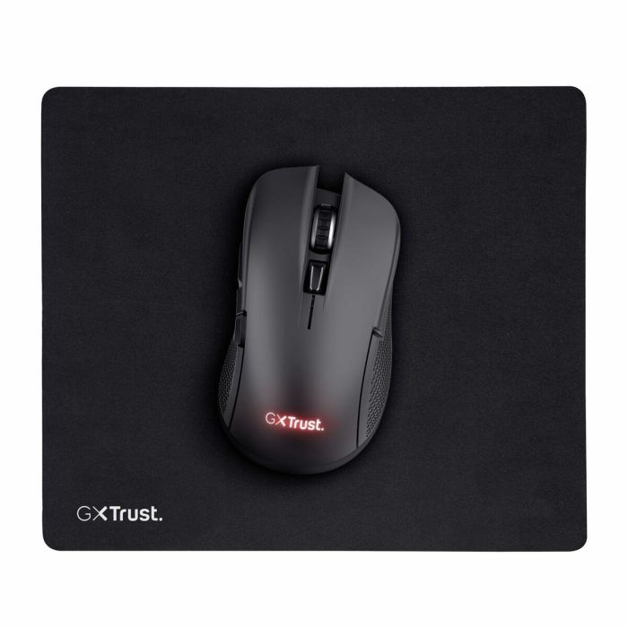 Alfombrilla Gaming Trust 21567 GXT754 Negro 3 Alfombrilla Gaming Trust 21567 GXT754 Negro 3
