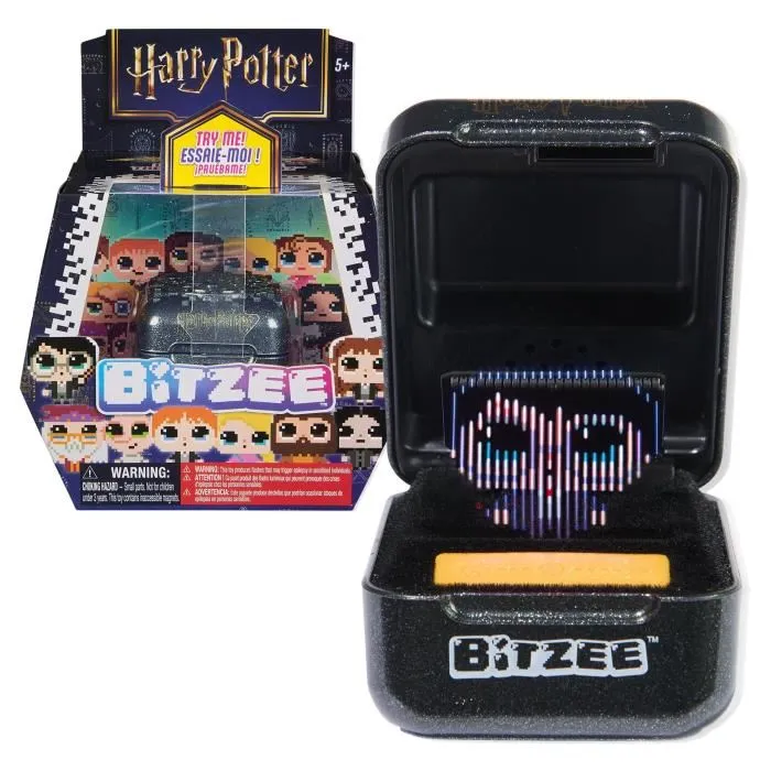 Spin Master Bitzee Mascota Digital Harry Potter 6072599 2 Spin Master Bitzee Mascota Digital Harry Potter 6072599 2
