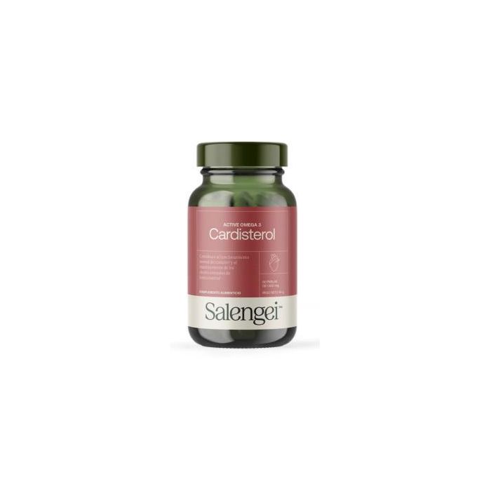 Active Cardisterol 60Perlas Active Cardisterol 60Perlas