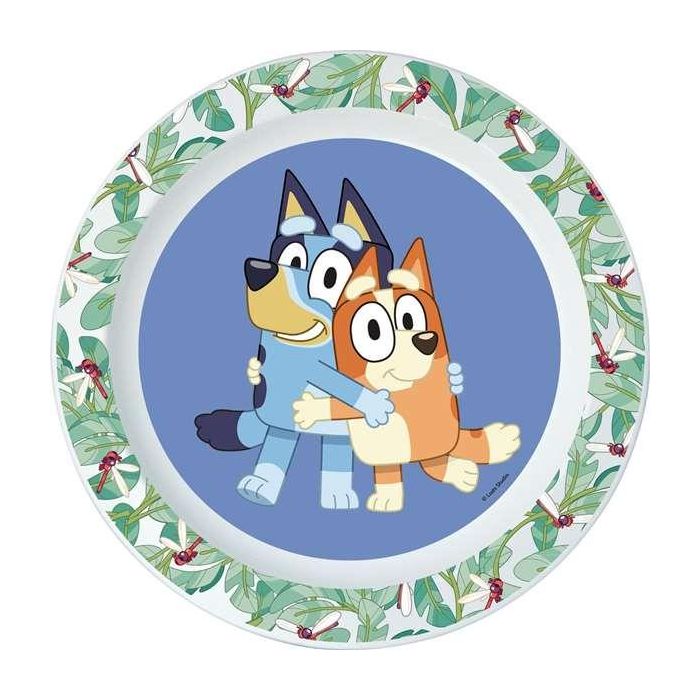 Set micro kids 5 piezas en estuche bluey 24,5x24x5,5 cm 1 Set micro kids 5 piezas en estuche bluey 24,5x24x5,5 cm 1