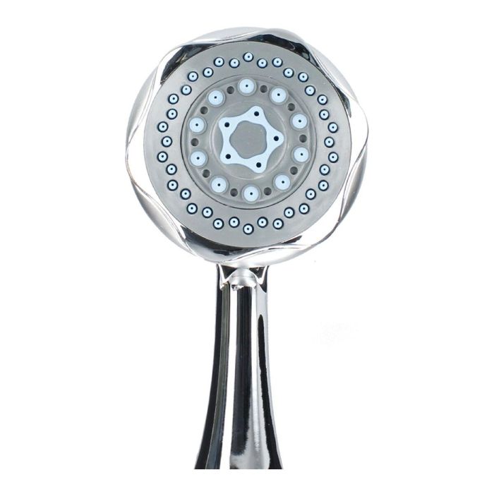 Alcachofa de Ducha Fontastock HERVÁS H 1/2" Cromado 5 Alcachofa de Ducha Fontastock HERVÁS H 1/2" Cromado 5