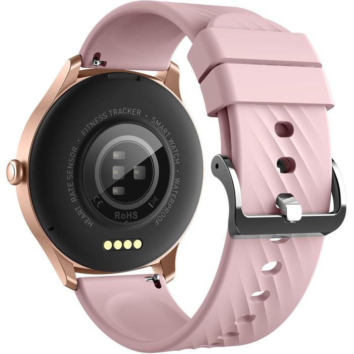 Denver Smartwatch SWC-387RO rose 4 Denver Smartwatch SWC-387RO rose 4