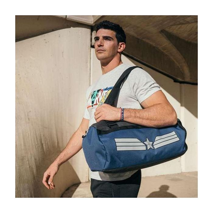 Bolsa grande deporte marvel 6 Bolsa grande deporte marvel 6