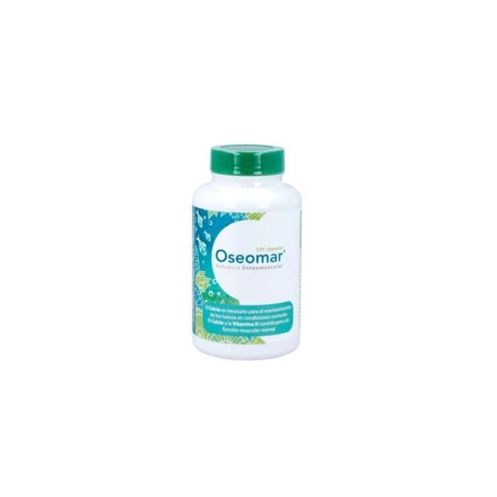 Oseomar 120 Cap. Oseomar 120 Cap.