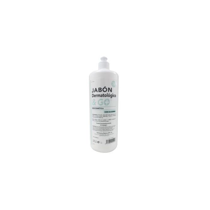 Jabon Dermatologico 1000Ml. Jabon Dermatologico 1000Ml.