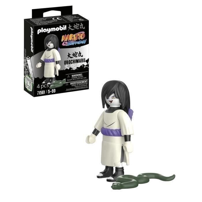 PLAYMOBIL - 71561 - Orochimaru 3