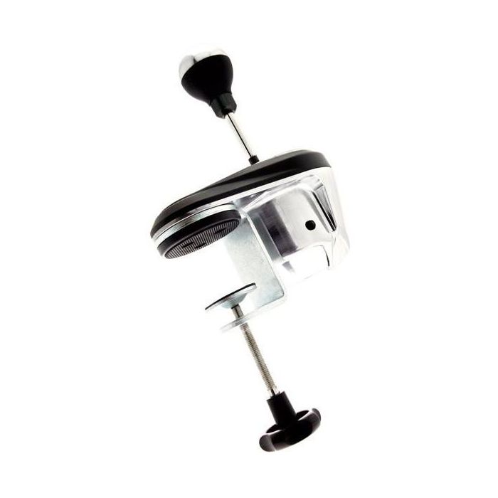 Thrustmaster Palanca de Cambio TH8A Shifter Addon para PS3/PS4/PC/XBOX ONE, 4060059 - Realismo y Precisión con H.E.A.R.T Technology 2 Thrustmaster Palanca de Cambio TH8A Shifter Addon para PS3/PS4/PC/XBOX ONE, 4060059 - Realismo y Precisión con H.E.A.R.T Technology 2