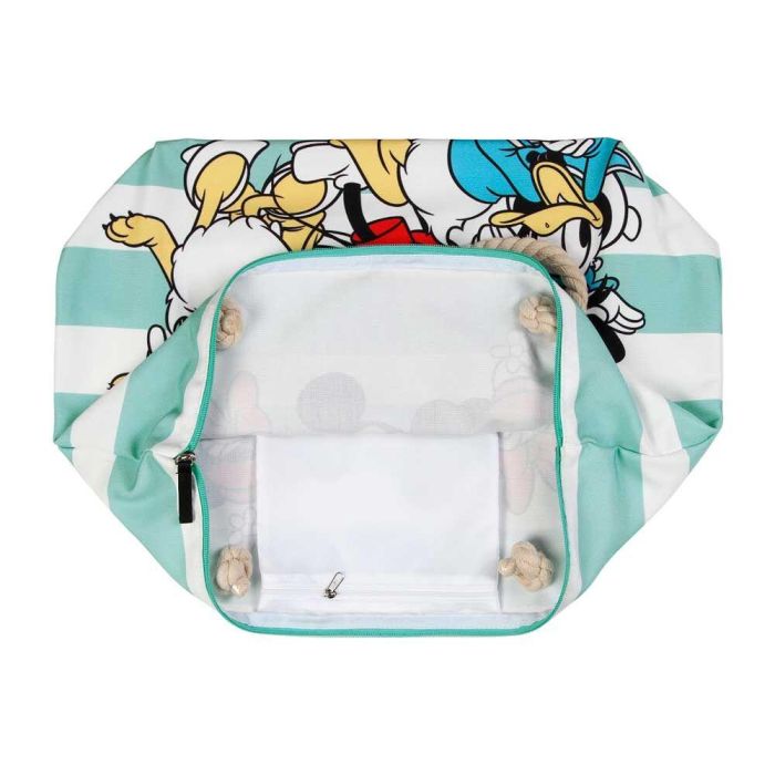 Disney Mickey Mouse Bolsa de Playa Soleil Together Azul 30L 2 Disney Mickey Mouse Bolsa de Playa Soleil Together Azul 30L 2