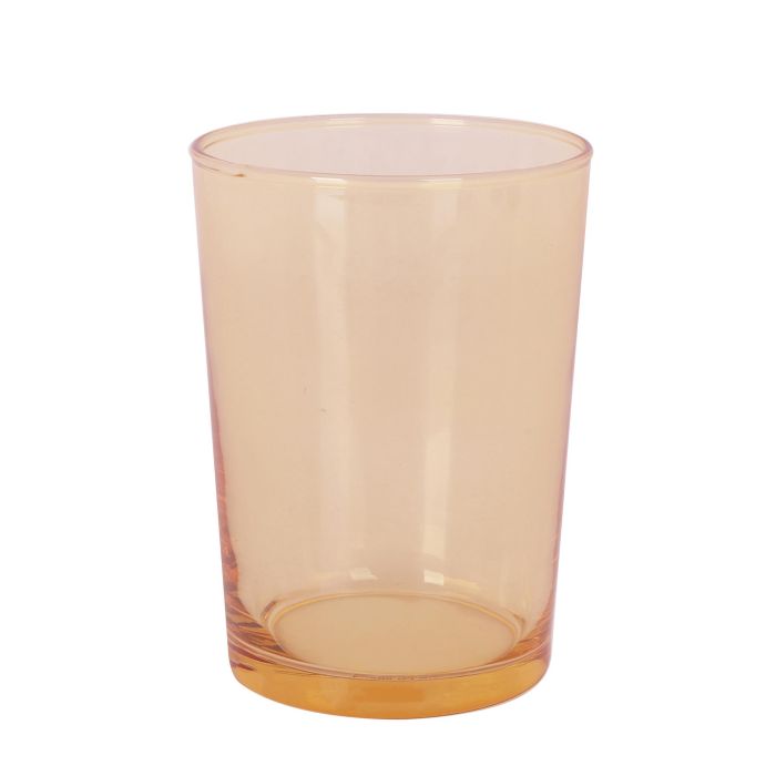 LAV Vaso Bodega 510 cc, Ø9x12 cm, Modelo Bdg392Pf.0030, Colores Variados (48 Unidades)