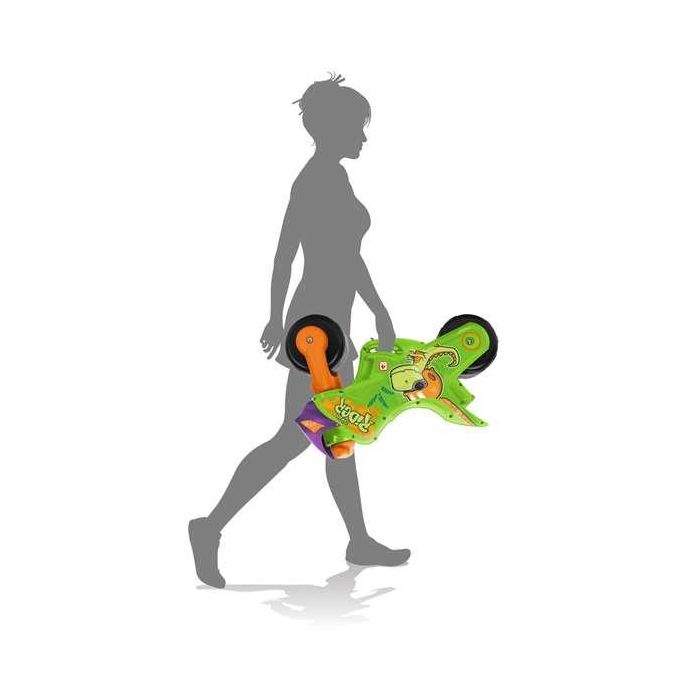 Moto Correpasillos Injusa 5