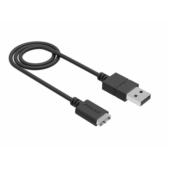 Cable USB Polar M430 Negro (1 unidad) Cable USB Polar M430 Negro (1 unidad)
