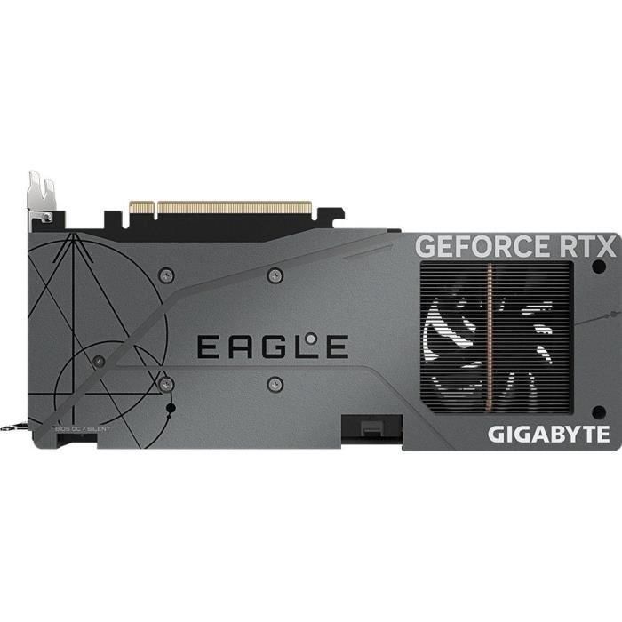 Tarjeta Gráfica Gigabyte GeForce RTX 4060 EAGLE OC 8G/ 8GB GDDR6 2