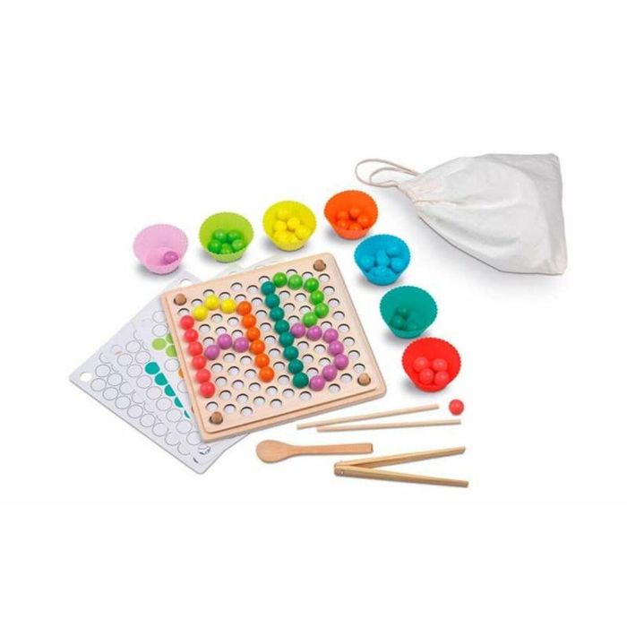 Juego bead & clip 1 Juego bead & clip 1