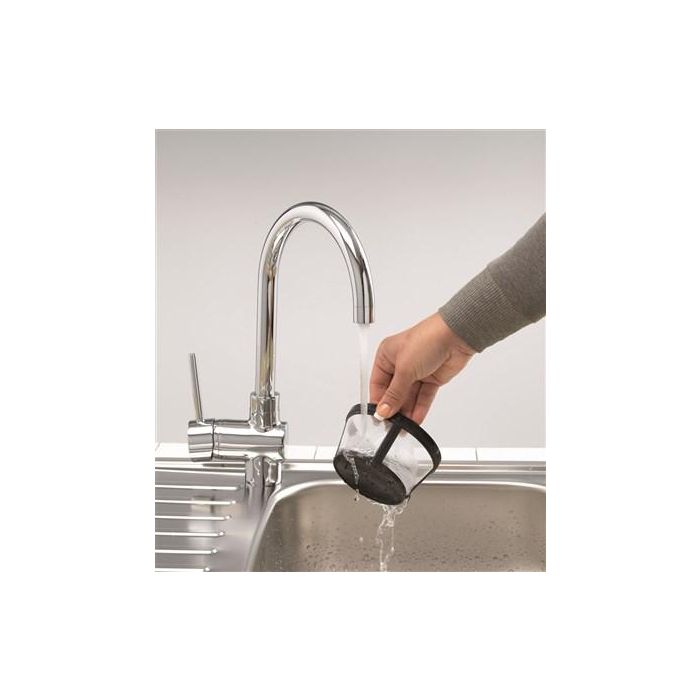 Ariete 1342/05 Cafetera de Goteo Vintage Azul para 4 a 12 Tazas con Temporizador y Pantalla LCD 4 Ariete 1342/05 Cafetera de Goteo Vintage Azul para 4 a 12 Tazas con Temporizador y Pantalla LCD 4