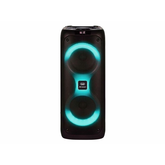 Trevi XF 480 KB Altavoz para fiestas Negro 35 W 1 Trevi XF 480 KB Altavoz para fiestas Negro 35 W 1