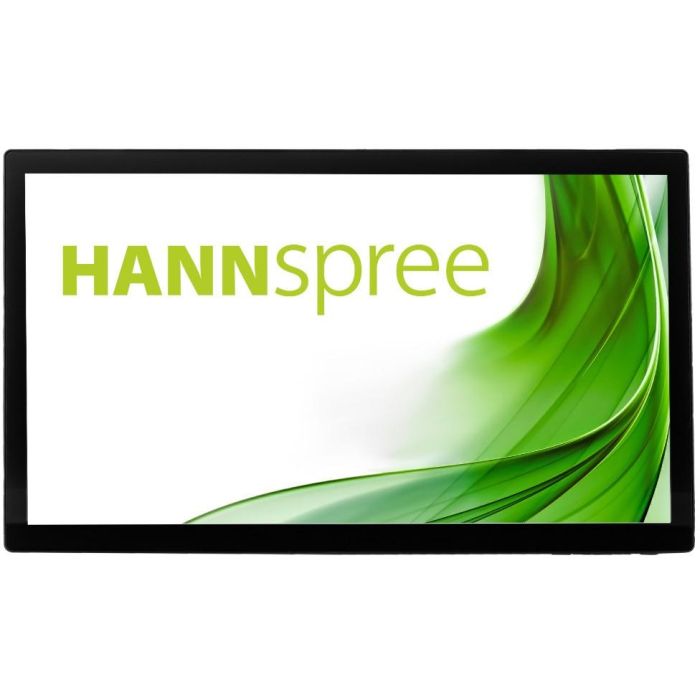 Hannspree HT221PPB Monitor Táctil 21.5" Full HD VA (1920x1080) con HDMI y DisplayPort - Negro 2