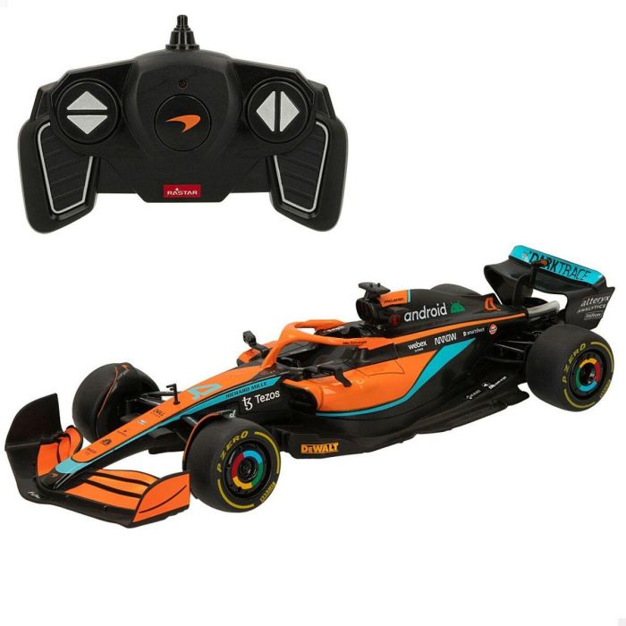 Coche Teledirigido McLaren (2 Unidades) 4
