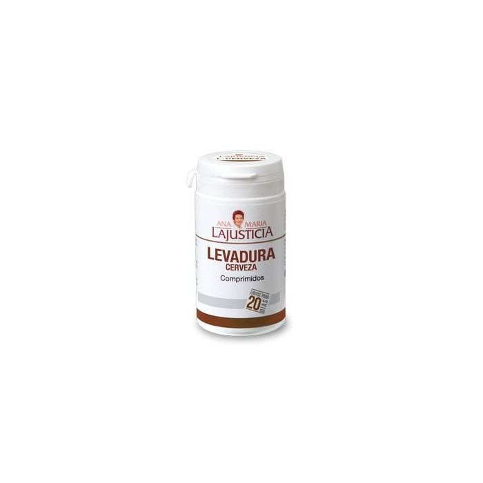 Levadura De Cerveza 80 Comp.