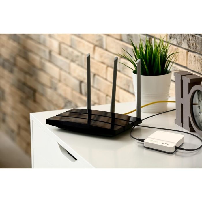 APC CP12036LI Sistema de Alimentación Ininterrumpida (UPS) 36W, Batería de Ión de Litio, Compacto 1
