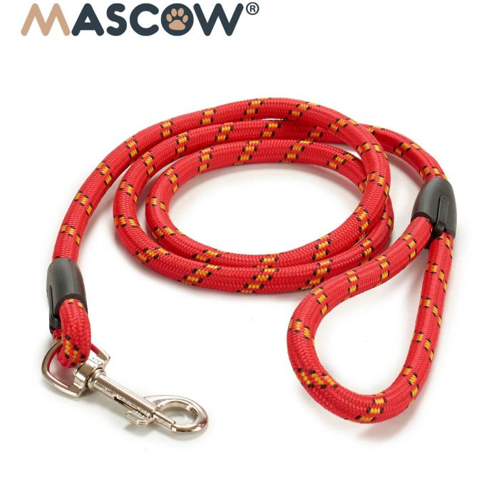 Correa Mascota Rayas Fina Surtidos Colores Mascow 120X1CM (24 Unidades) 1 Correa Mascota Rayas Fina Surtidos Colores Mascow 120X1CM (24 Unidades) 1