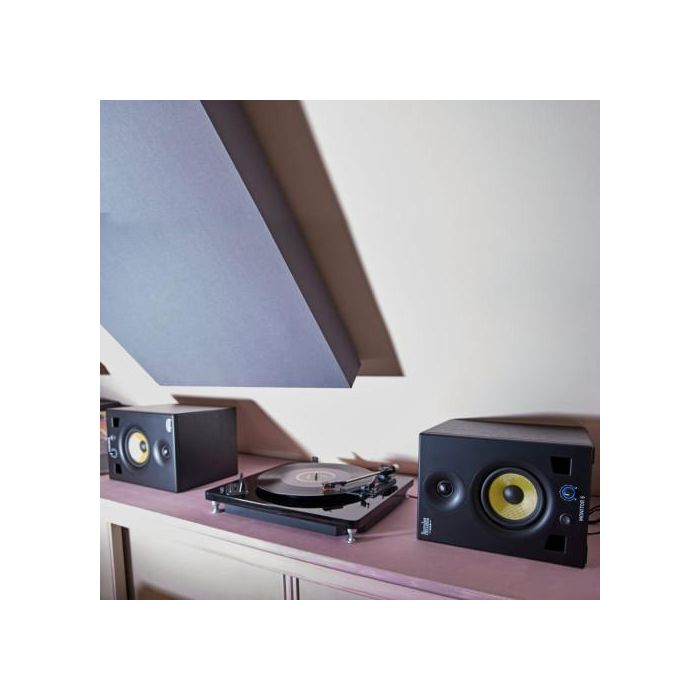 Hercules Monitor 5 Altavoz de 2 vías 80 W Negro para DJ - 4780905 2 Hercules Monitor 5 Altavoz de 2 vías 80 W Negro para DJ - 4780905 2