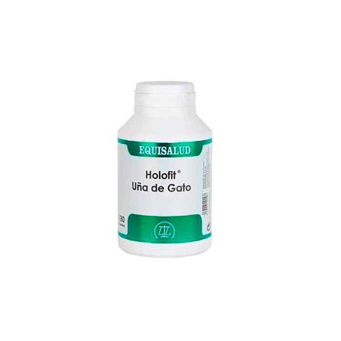 Equisalud Holofit Uña De Gato 180 Cápsulas. Extracto Uncaria tomentosa. Apoyo articular. Sin gluten