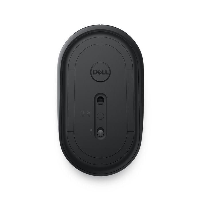 Dell Ratón Inalámbrico Bluetooth 5.0 y 2.4 GHz, 1600 dpi, Batería 36 Meses, Negro 1 Dell Ratón Inalámbrico Bluetooth 5.0 y 2.4 GHz, 1600 dpi, Batería 36 Meses, Negro 1