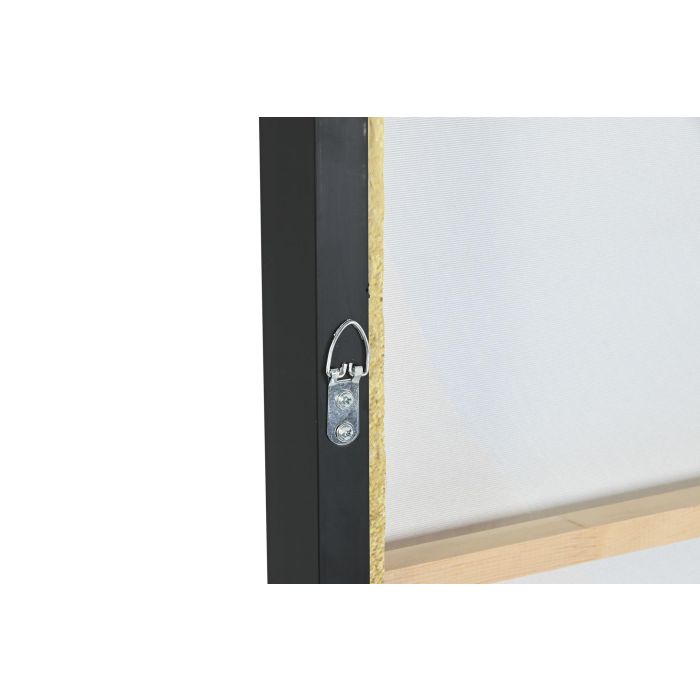 Cuadro Glam DKD Home Decor Dorado Negro 4.5 x 143 x 103 cm (2 Unidades) 3 Cuadro Glam DKD Home Decor Dorado Negro 4.5 x 143 x 103 cm (2 Unidades) 3