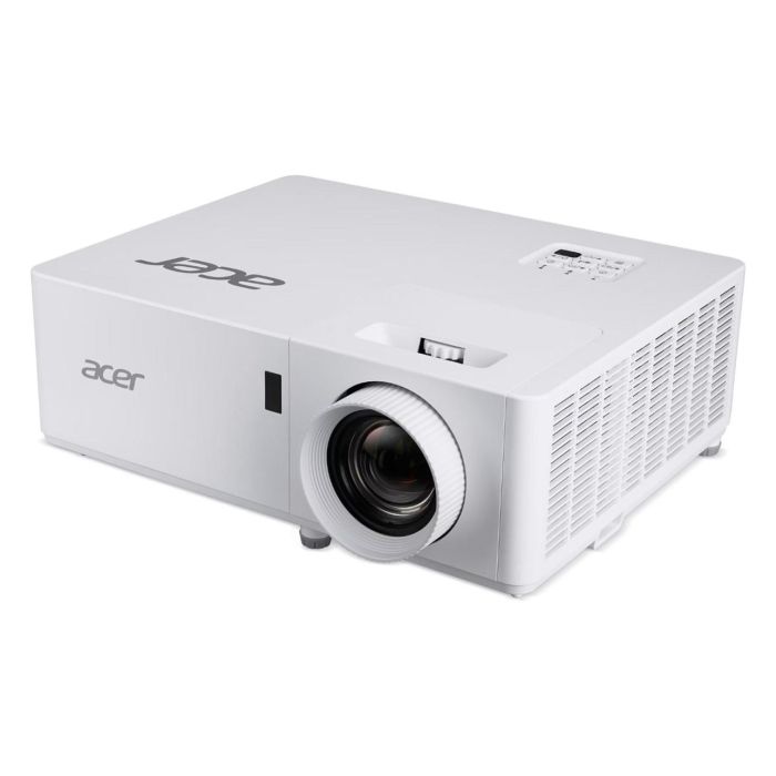 Acer PL6820 Proyector Láser 4K UHD, 5500 Lúmenes ANSI, 50000:1 Contraste, DLP, 16:10, Zoom 1.7:1, Altavoces Integrados, Blanco 3