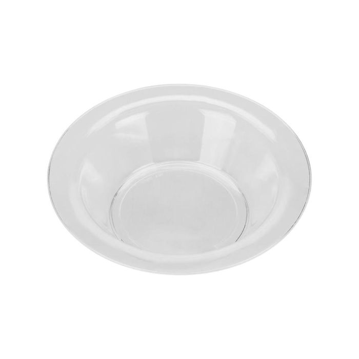 Algon Set 4 Bol Transparente PS 19 cm (24 Unidades)