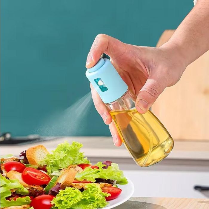 Aceitera-Vinagrera Spray 200Ml La Mediterranea (24 Unidades) 4 Aceitera-Vinagrera Spray 200Ml La Mediterranea (24 Unidades) 4