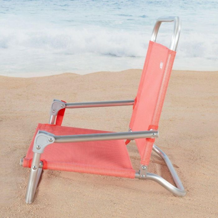 Silla de Playa Aktive 46 x 49 x 44 cm 2 Silla de Playa Aktive 46 x 49 x 44 cm 2