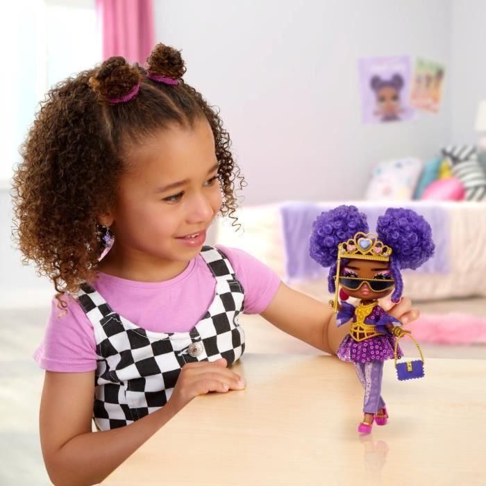 LOL Surprise Tweens - Muñeca articulada de 24 cm - Cassie Cool - 2 conjuntos y varios accesorios - A partir de 4 años 3 LOL Surprise Tweens - Muñeca articulada de 24 cm - Cassie Cool - 2 conjuntos y varios accesorios - A partir de 4 años 3
